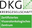 Viszeralonkologisches Zentrum DKG zertifiziert