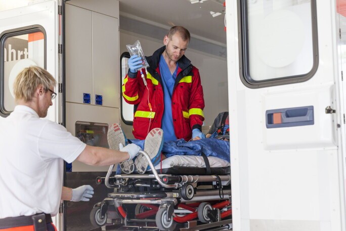 Notfallsanitäter (m/w/d) für den Funktionsdienst Anästhesie, 1. Bild