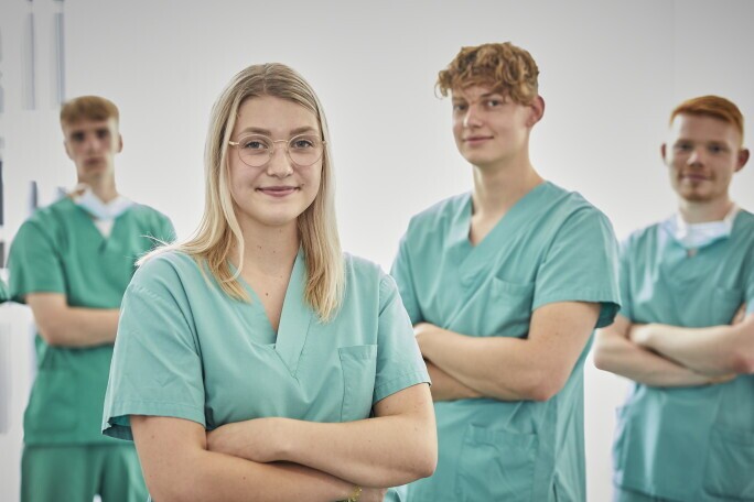 Pflegefachkraft (m/w/d) Gastroenterologie / Nephrologie / Diabetologie, 1. Bild