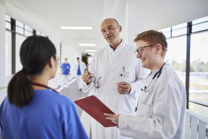 Assistenzarzt (m/w/d) für Thoraxchirurgie, 1. Bild