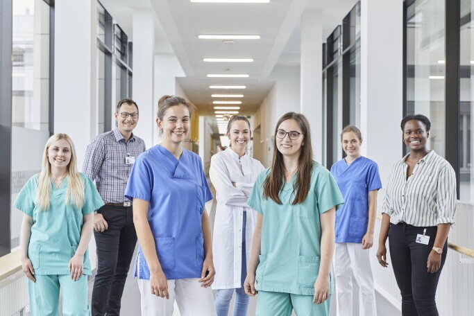 Medizinischer Fachangestellter (m/w/d) für die Neurochirurgie, 1. Bild