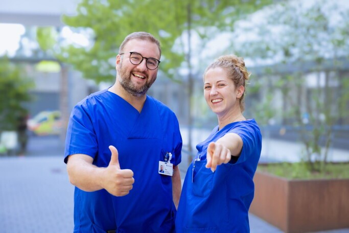 Medizinischer Technologe für Radiologie (MTR) Strahlentherapie (m/w/d), 1. Bild
