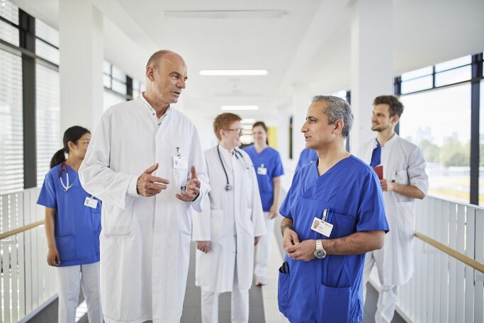 Facharzt in Weiterbildung / Oberarzt Neuropädiatrie (m/w/d), 1. Bild