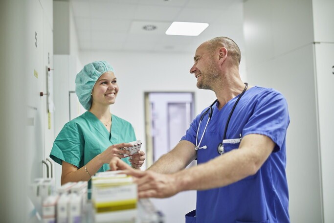 Mitarbeiter (m/w/d) für die Endoskopische Urologie, 1. Bild