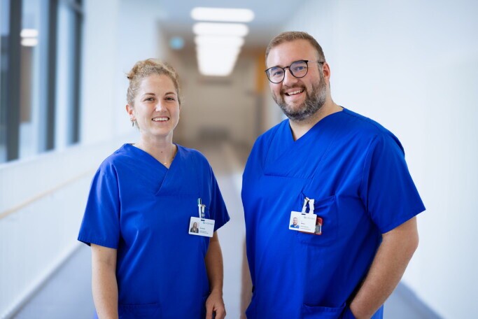Medizinischer Fachangestellter (m/w/d) für die chirurgische Ambulanz (Teilzeit), 1. Bild