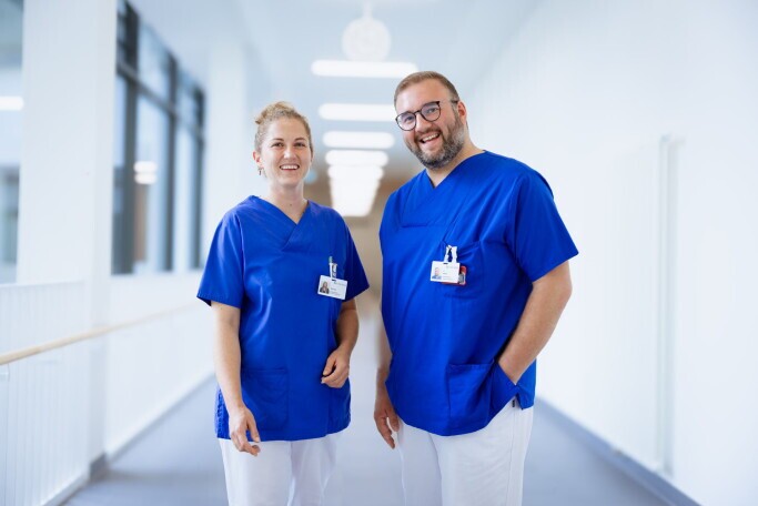 Medizinischer Fachangestellter (m/w/d) Leitstelle und Sekretariat Diabetologie, 1. Bild