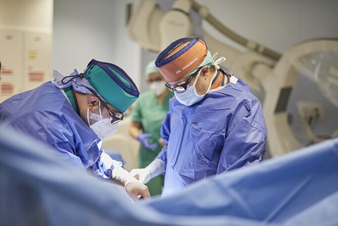 Facharzt (m/w/d) für Orthopädie und Unfallchirurgie, 1. Bild