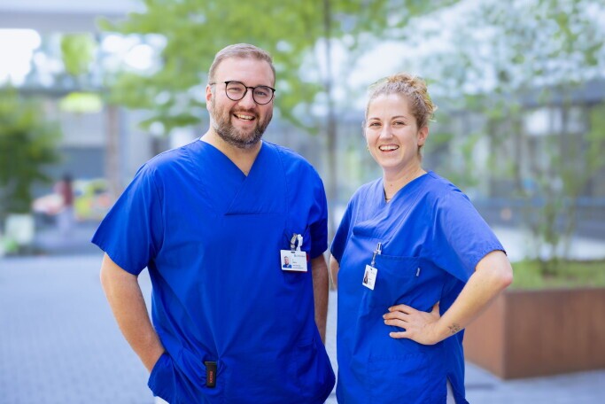 Medizinischer Fachangestellter (m/w/d) für die Neurochirurgie, 1. Bild