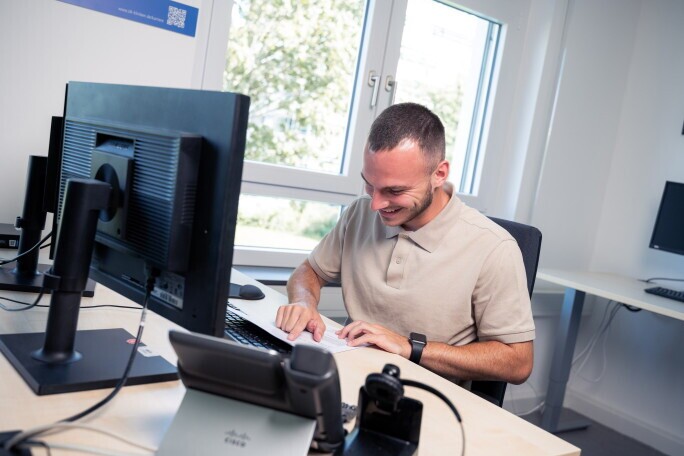 Duales Studium: Medizinische Informatik (m/w/d) (Start 01.10.2026), 1. Bild