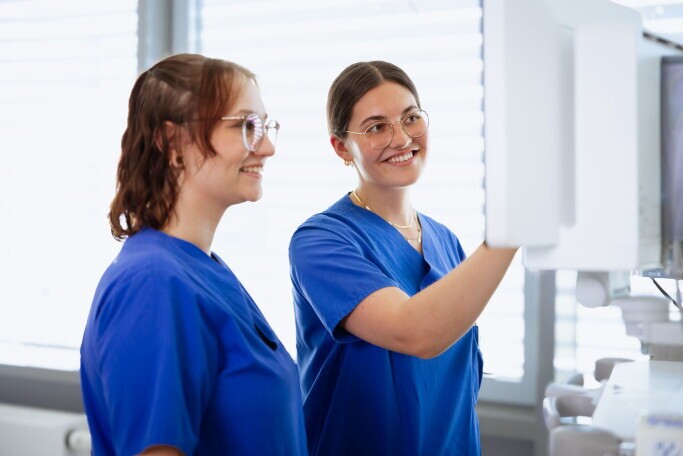 Medizinischer Fachangestellter (m/w/d) für die Neurologie, 1. Bild