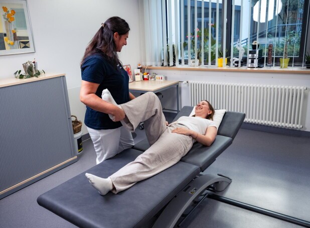 Kinderphysiotherapeut (m/w/d) für das SPZ, 1. Bild