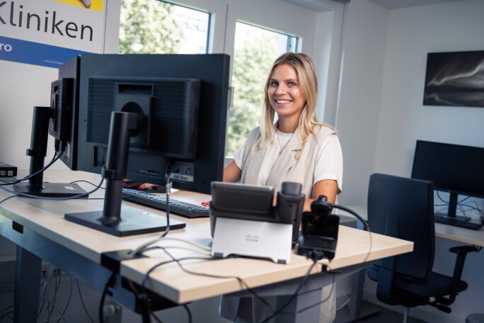 Medizinische Schreibkraft (m/w/d) für den zentralen Schreibdienst, 1. Bild