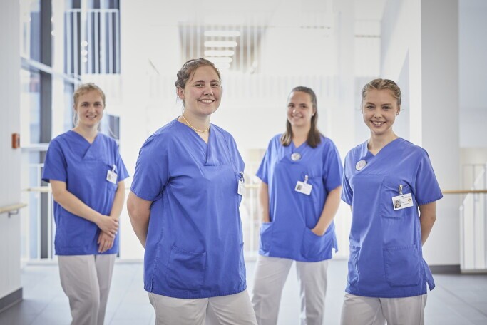 Medizinischer Fachangestellter (m/w/d) für die Thoraxchirurgie, 1. Bild