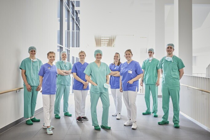 Pflegefachkraft (m/w/d) für die Operative Intensivstation, 1. Bild