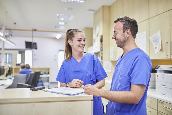 Stellvertretende kommissarische pflegerische Bereichsleitung (m/w/d), 1. Bild