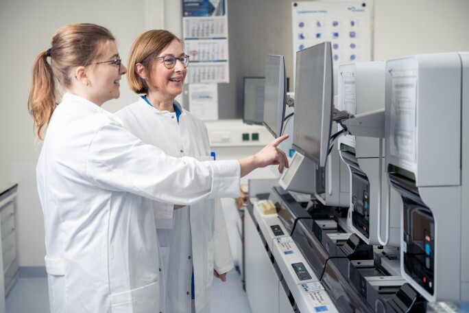 Medizinischer Technologe für Laboratoriumsanalytik [MTL / MTLA] (m/w/d), 1. Bild