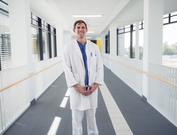 Sektionsleiter (m/w/d) Gefäß- und Endovascularchirurgie, 1. Bild