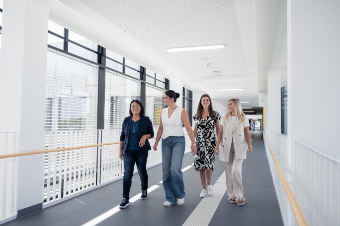 Ausbildungskoordinator (m/w/d) für die Pflegedirektion, 1. Bild