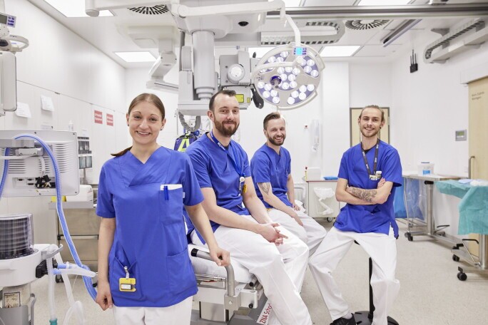 Stellvertretende Pflegerische Bereichsleitung (m/w/d) ZNA, 1. Bild