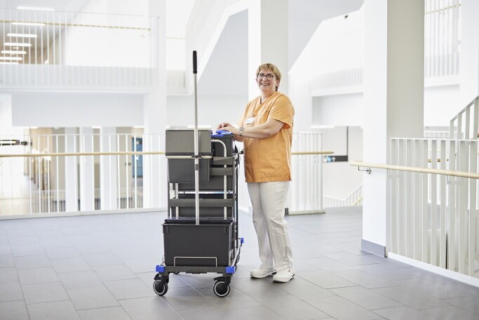 Mitarbeiter (m/w/d) für die Hauswirtschaft, 1. Bild
