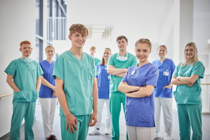 Medizinischer Fachangestellter (m/w/d) für die Leitstelle Radiologie, 1. Bild