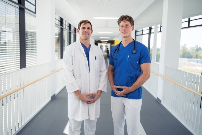 Oberarzt (m/w/d) für Nuklearmedizin oder Doppelfacharzt (m/w/d) für Nuklearmedizin/Radiologie, 1. Bild