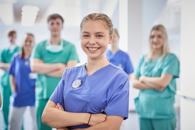 Medizinischer Fachangestellter (m/w/d) Klinik für Hals-Nasen-Ohren-Heilkunde, 1. Bild