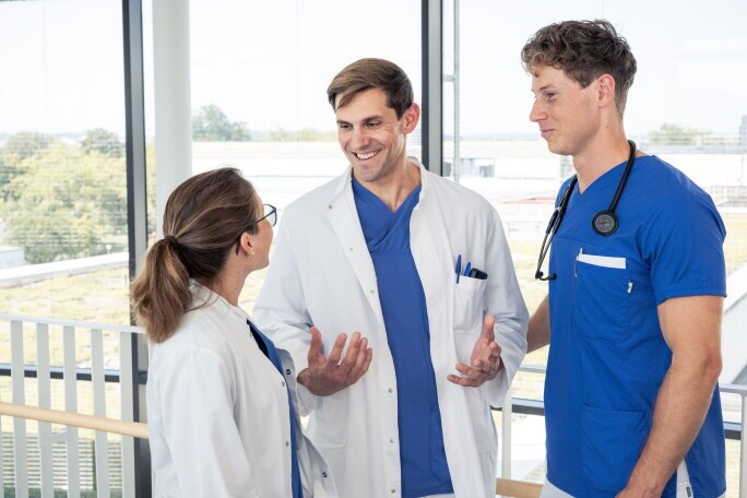 Leitender Oberarzt (m/w/d) für Neurochirurgie, 1. Bild