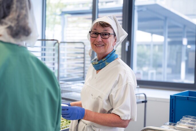 Mitarbeiter (m/w/d) für Warenwirtschaft Küche, 1. Bild
