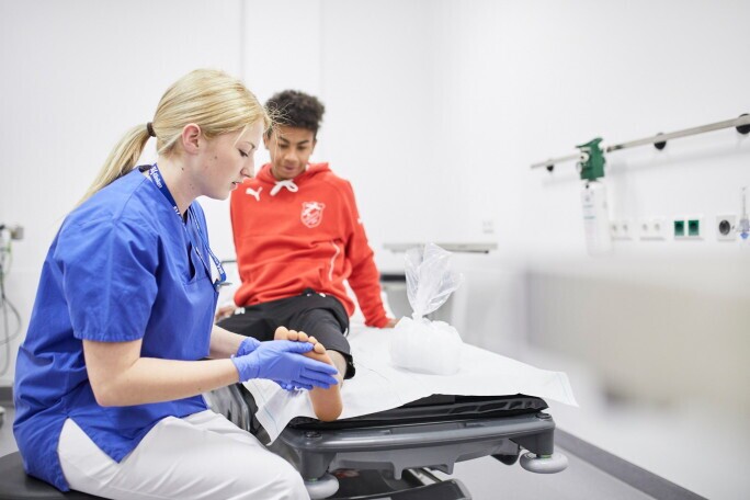 Duales Studium: Physician Assistant (m/w/d) (Start 01.10.2027), 1. Bild