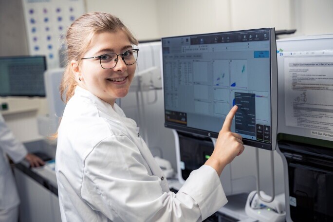 Ausbildung: Medizinischer Technologe für Laboratoriumsanalytik (m/w/d) (Start 01.10.2027), 1. Bild