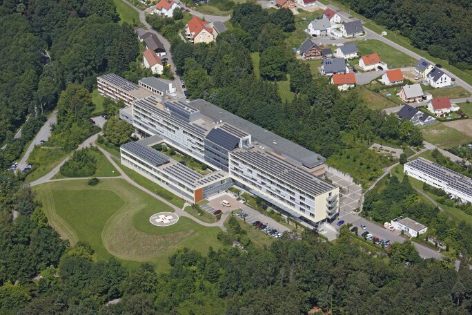 Klinikdirektor (m/w/d) Thoraxchirurgie, 1. Bild